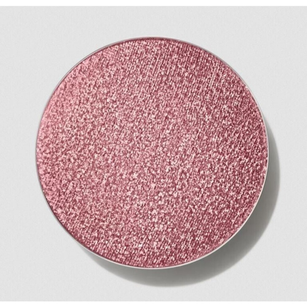 MAC NUDE MODEL Eye Shadow ~Warm Plum Sparkle Frost~ Pro Palette Pan Refill